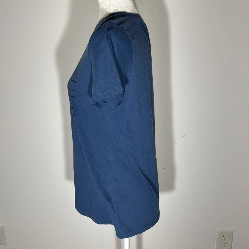 Nike Dri-Fit Blue TShirt size Medium
